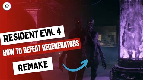 How to Beat Regenerators 